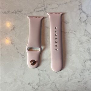 Apple Light Pink Watch Band